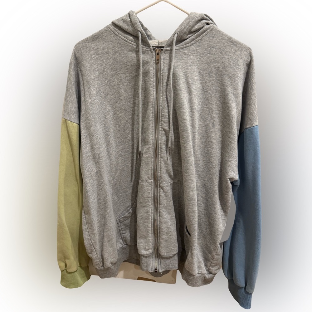 Adorable Zip-Up